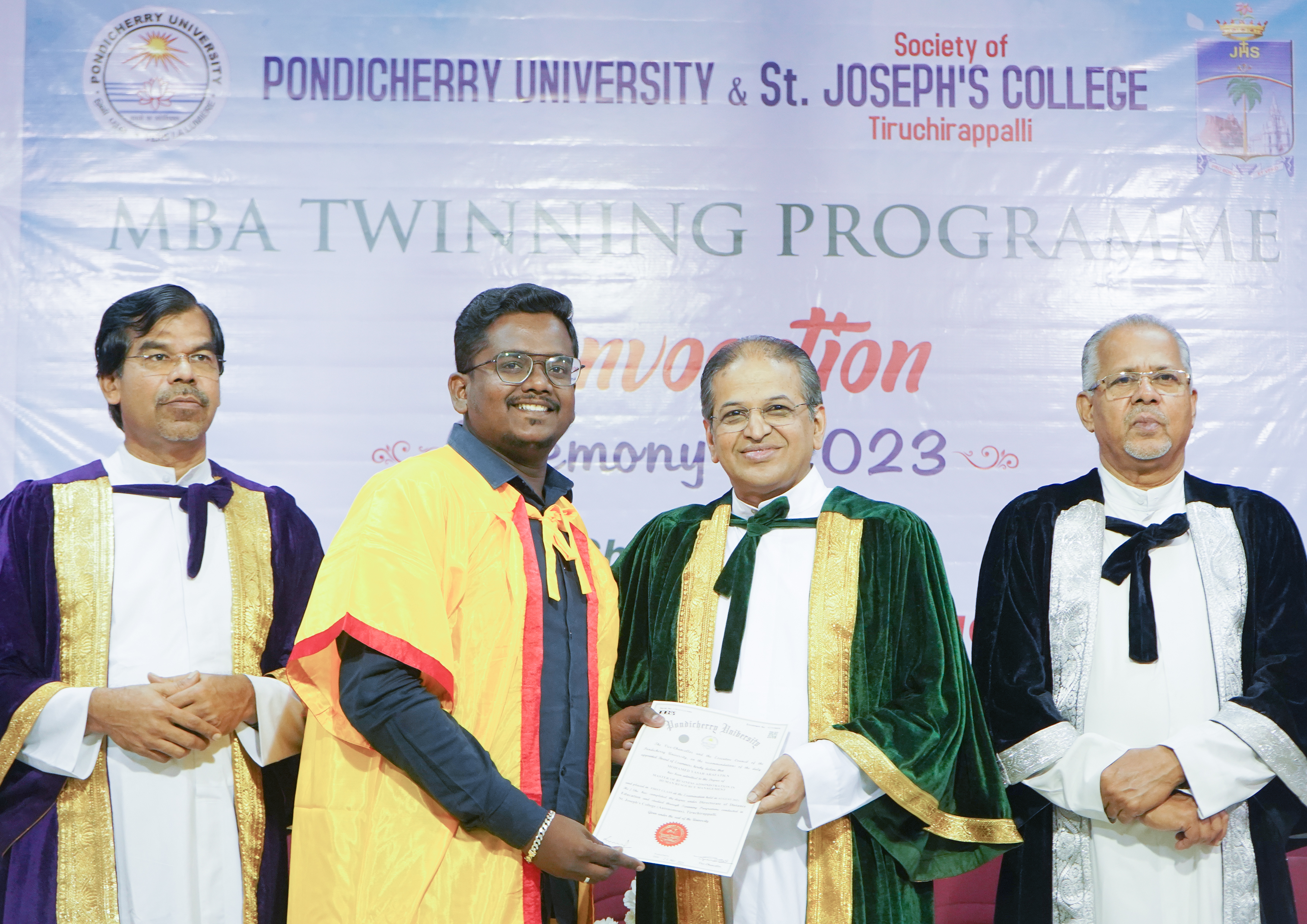 MBA Students